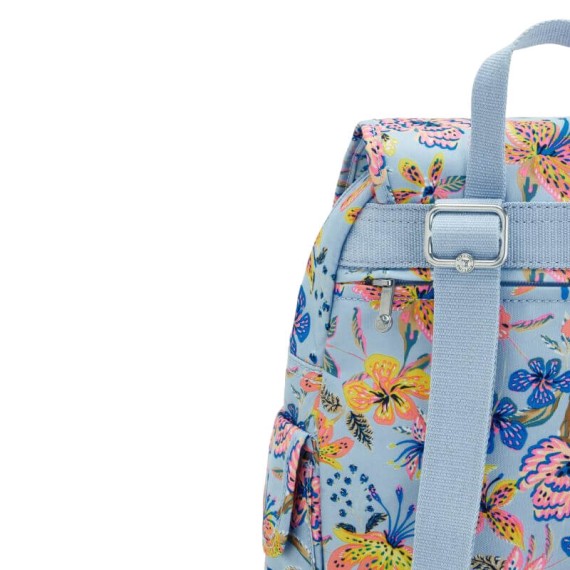 Mochila Casual KIPLING City Pack S Wild Flowers | Ref. 187.40KI4581X91
