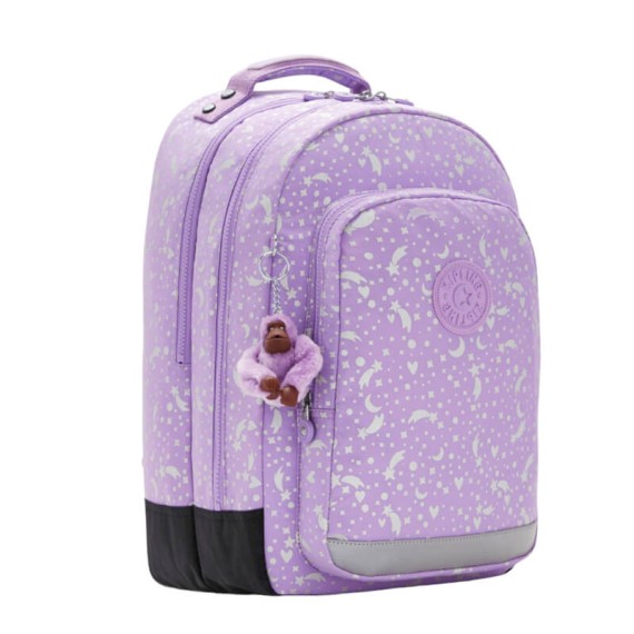 Mochila para Portátil 15" KIPLING Class Room Galaxy Metallic | Ref. 187.40KI7090P06