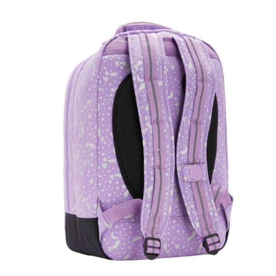 Mochila para Portátil 15" KIPLING Class Room Galaxy Metallic | Ref. 187.40KI7090P06