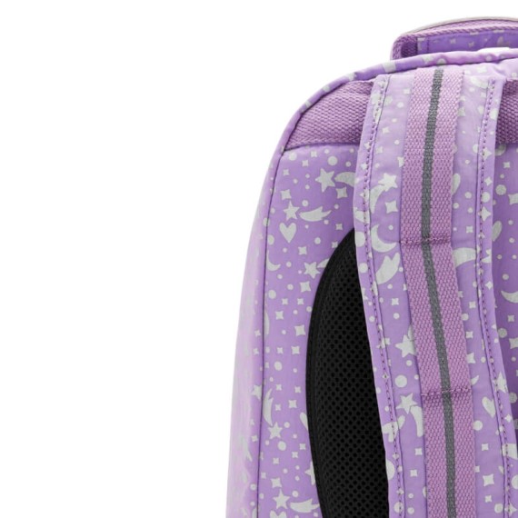 Mochila para Portátil 15" KIPLING Class Room Galaxy Metallic | Ref. 187.40KI7090P06