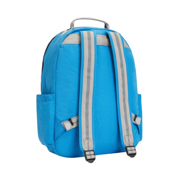 Mochila para Portátil 15” KIPLING Seoul Lake Blue Bl | Ref. 187.40KI5140W56