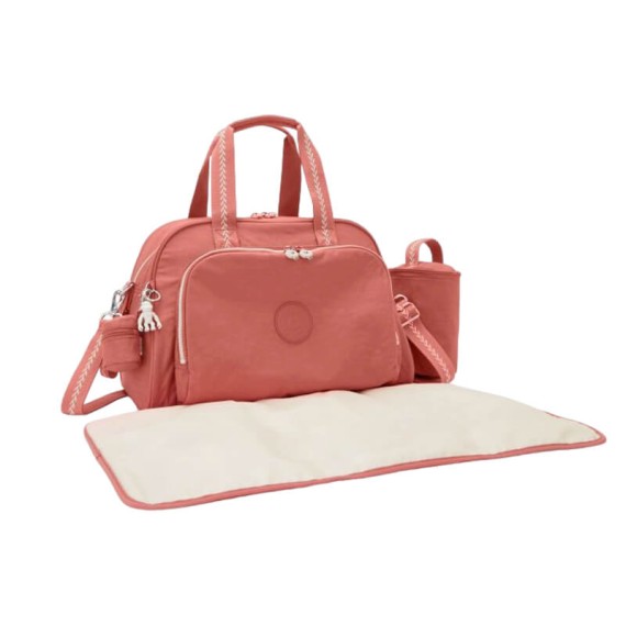 Saco de Mamã KIPLING Camama Vintage Pink  | Ref. 187.40K10153Y61