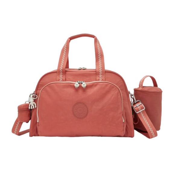 Saco de Mamã KIPLING Camama Vintage Pink  | Ref. 187.40K10153Y61
