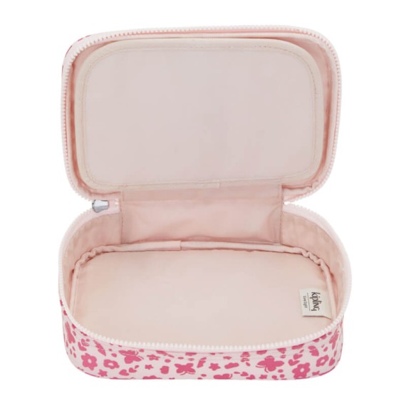 Estojo Escolar KIPLING 100 Pens Magic Floral | Ref. 187.40KI6002Z41