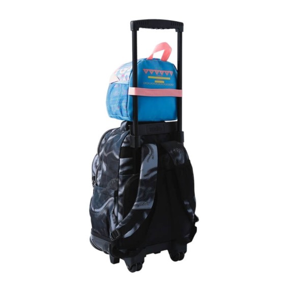 Lancheira Térmica Infantil Llama TOTTO 8JC Azul | Ref. 330.AJ61LLA00128JC Lancheira Térmica Infantil Llama TOTTO 8JC Azul | Ref. 330.AJ61LLA00128JC