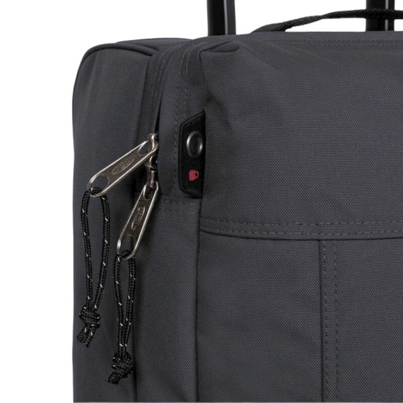 Mala de Cabine / Trolley 51cm EASTPAK Fiktra S Grey Road | Ref. 267.BH58N5
