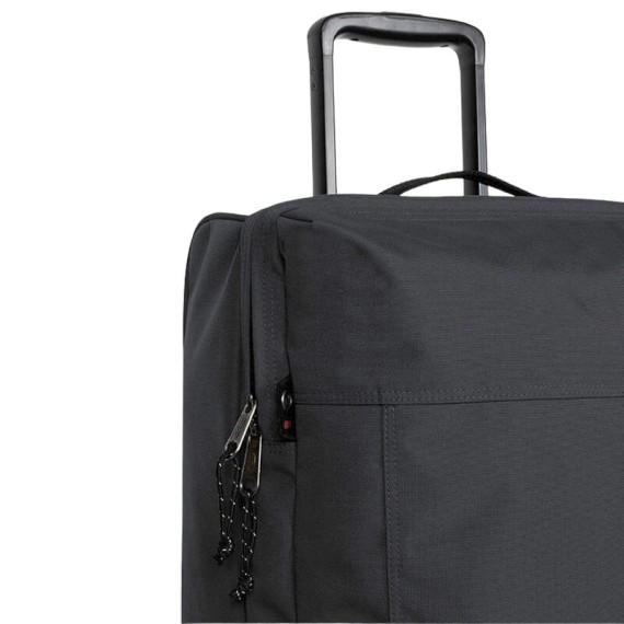Mala de Viagem / Trolley Médio 66cm EASTPAK Fiktra M Grey Road | Ref. 267.BH68N5