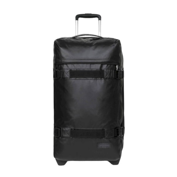 Mala de Viagem / Trolley Médio 67cm EASTPAK 2R Transit’R M Tarp Black | Ref. 267.BA8013