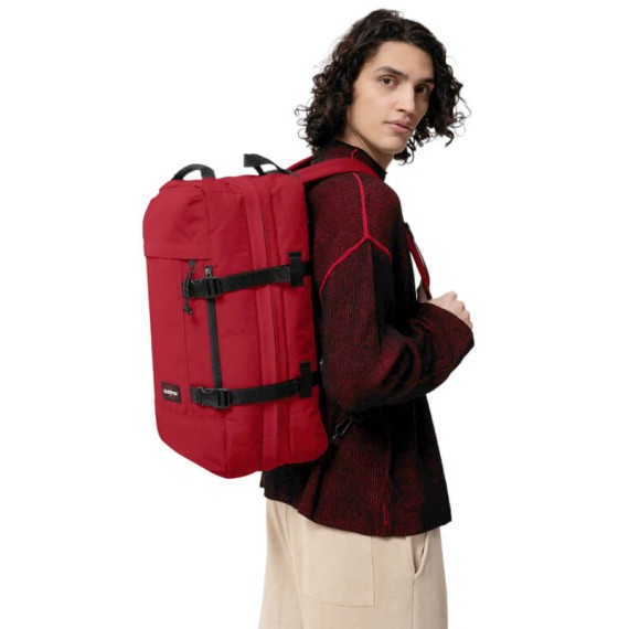 Mochila de Cabine EASTPAK TravelPack Scarlet Red | Ref. 267.BBR109