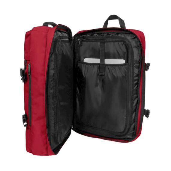 Mochila de Cabine EASTPAK TravelPack Scarlet Red | Ref. 267.BBR109