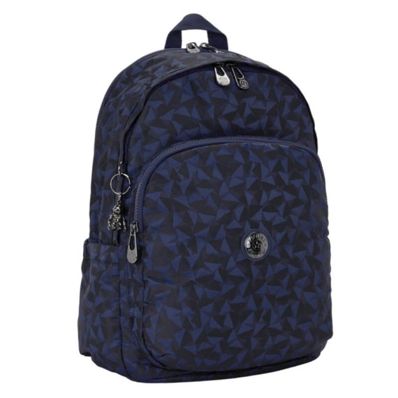 Mochila de Senhora KIPLING Delia M Endless Navy Jq | Ref. 187.40KI50003QA