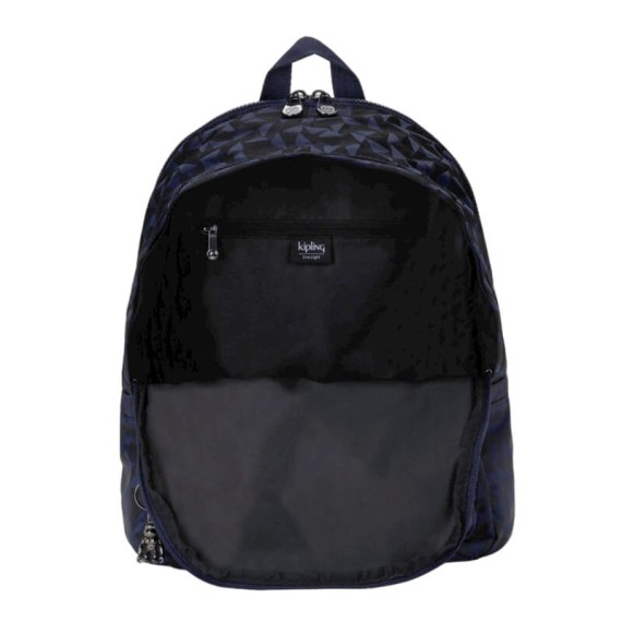 Mochila de Senhora KIPLING Delia M Endless Navy Jq | Ref. 187.40KI50003QA