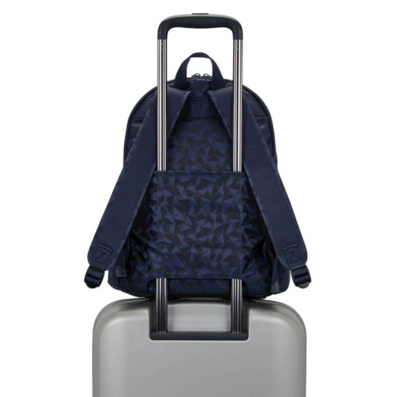 Mochila de Senhora KIPLING Delia M Endless Navy Jq | Ref. 187.40KI50003QA