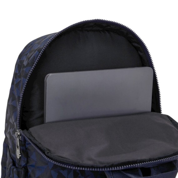 Mochila de Senhora KIPLING Delia M Endless Navy Jq | Ref. 187.40KI50003QA