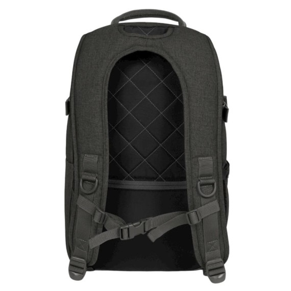 Mochila para Portátil 15” EASTPAK Smallker CS Black Denim | Ref. 267.BEX0B4