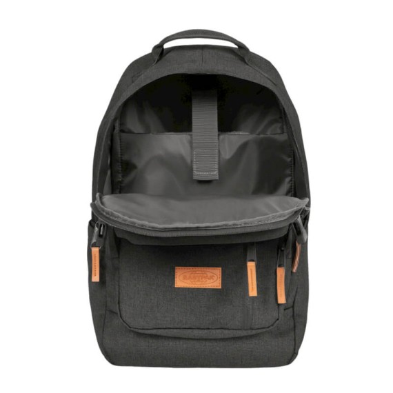 Mochila para Portátil 15” EASTPAK Smallker CS Black Denim | Ref. 267.BEX0B4