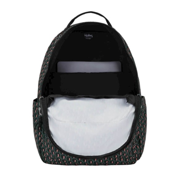 Mochila para Portátil 15” KIPLING Seoul 3D K Pink | Ref. 187.40KI6269E1A