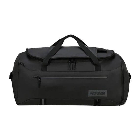 AMERICAN TOURISTER Saco/Mochila de Viagem L Trailgo Preto | Ref. 92MG400309