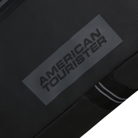 AMERICAN TOURISTER Saco/Mochila de Viagem L Trailgo Preto | Ref. 92MG400309