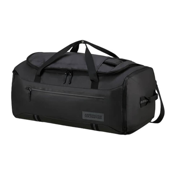 AMERICAN TOURISTER Saco/Mochila de Viagem L Trailgo Preto | Ref. 92MG400309