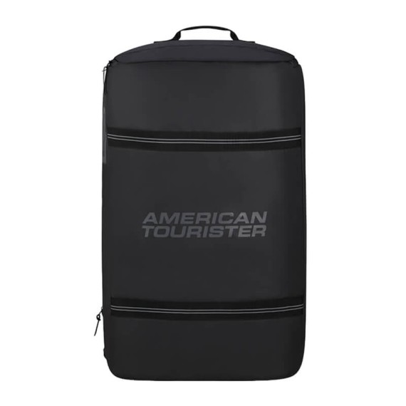 AMERICAN TOURISTER Saco/Mochila de Viagem L Trailgo Preto | Ref. 92MG400309