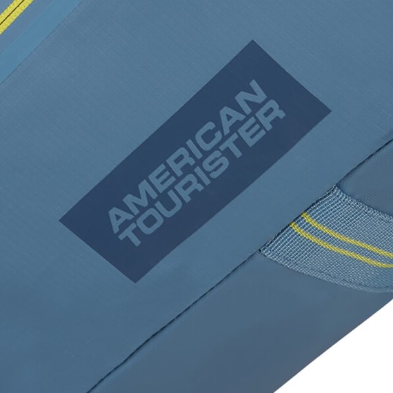 AMERICAN TOURISTER Saco/Mochila de Viagem S Trailgo Azul Coroa | Ref. 92MG400101