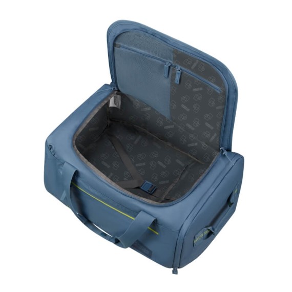 AMERICAN TOURISTER Saco/Mochila de Viagem S Trailgo Azul Coroa | Ref. 92MG400101