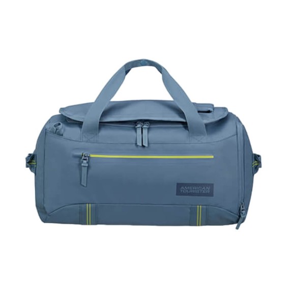 AMERICAN TOURISTER Saco/Mochila de Viagem S Trailgo Azul Coroa | Ref. 92MG400101