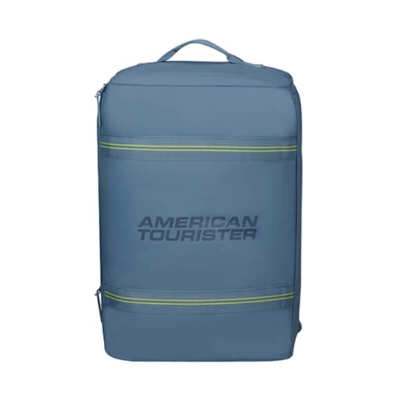 AMERICAN TOURISTER Saco/Mochila de Viagem S Trailgo Azul Coroa | Ref. 92MG400101