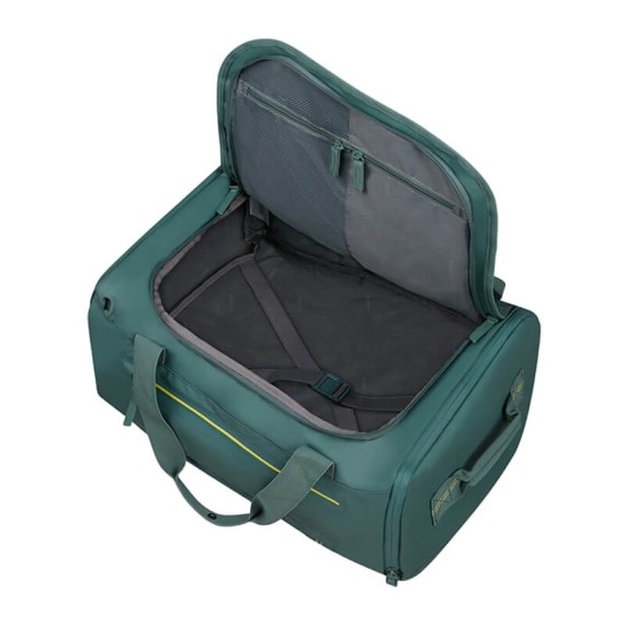 AMERICAN TOURISTER Saco/Mochila de Viagem S Trailgo Verde Floresta | Ref. 92MG400104