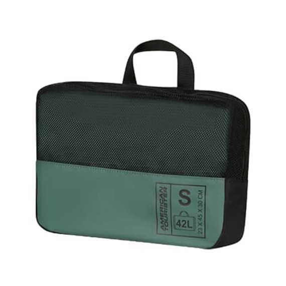 AMERICAN TOURISTER Saco/Mochila de Viagem S Trailgo Verde Floresta | Ref. 92MG400104