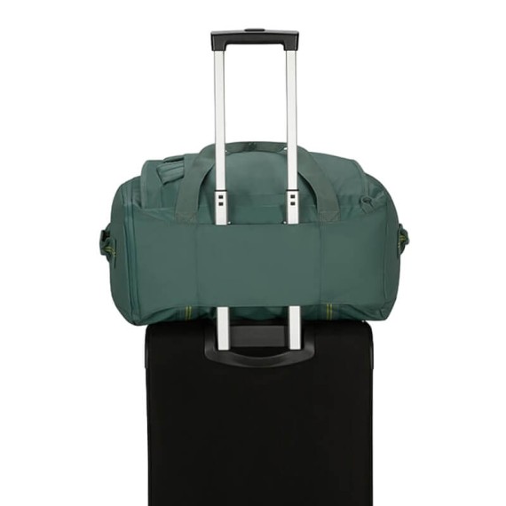 AMERICAN TOURISTER Saco/Mochila de Viagem S Trailgo Verde Floresta | Ref. 92MG400104