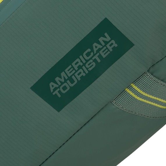 AMERICAN TOURISTER Saco/Mochila de Viagem S Trailgo Verde Floresta | Ref. 92MG400104