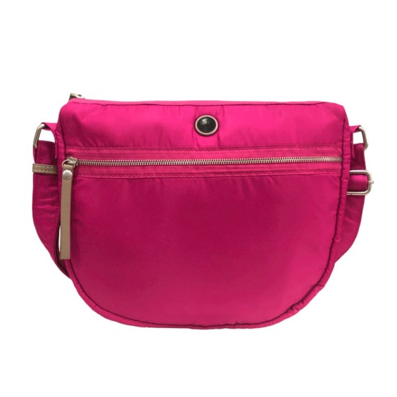 Mala de Ombro Floreal TOTTO P20 Rosa | Ref. 330.MA02IND3691P20