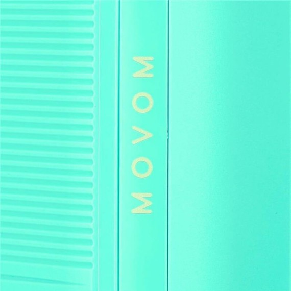 Mala de Viagem / Trolley Grande 78cm 4R Exp. MOVOM Inari Turquesa | Ref. 186.5329328