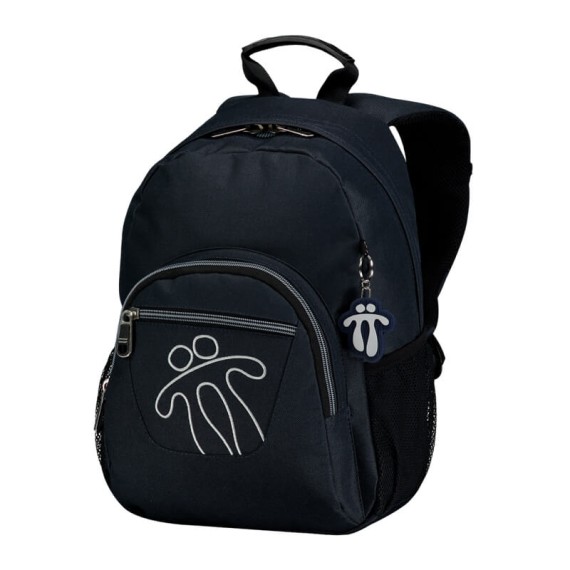 Mochila Escolar 37Cm Tempera TOTTO Z04 Azul Escuro | Ref. 330.MA04ECO0031Z04