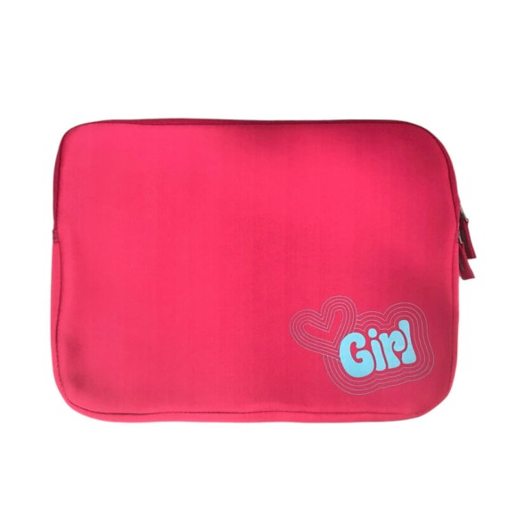 Sleeve para Portátil 13” TOTTO P71 Rosa | Ref. 330.AC54IND0011P71