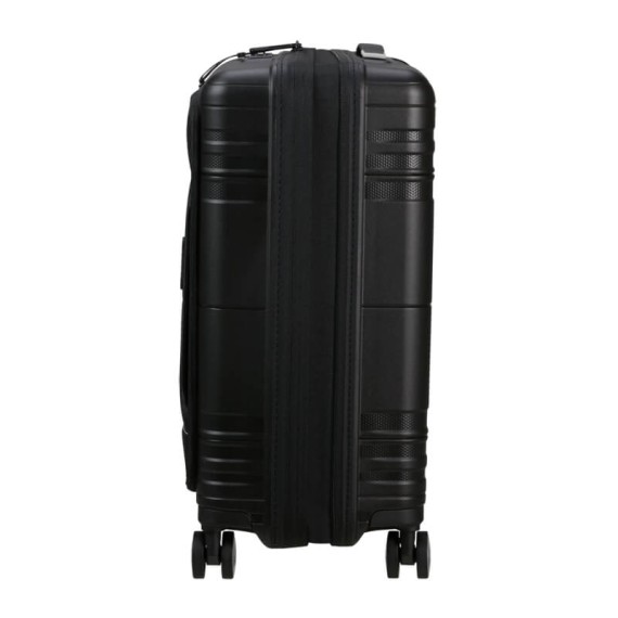 AMERICAN TOURISTER Mala de Cabine 55cm 4R Exp. Hello Cabin Preta | Ref. 92MC400409