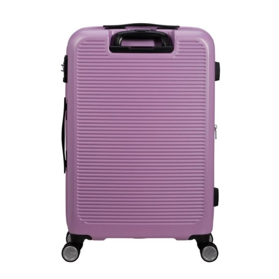 AMERICAN TOURISTER Mala de Viagem Média 67cm 4R Exp. Astrobeam Lavanda | Ref. 92ME900381
