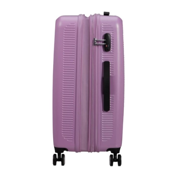 AMERICAN TOURISTER Mala de Viagem Média 67cm 4R Exp. Astrobeam Lavanda | Ref. 92ME900381