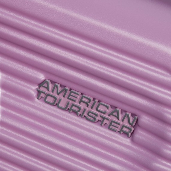 AMERICAN TOURISTER Mala de Viagem Média 67cm 4R Exp. Astrobeam Lavanda | Ref. 92ME900381