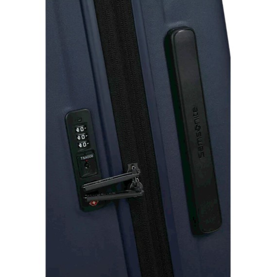 SAMSONITE Mala de Cabine / Trolley 55cm 4R Exp. Restackd Azul, Modelo: Cabine, Cor: Azul, 11 image