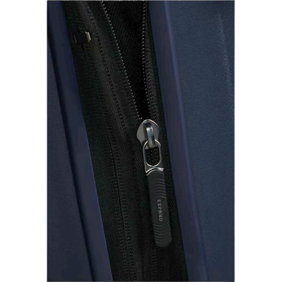 SAMSONITE Mala de Cabine / Trolley 55cm 4R Exp. Restackd Azul, Modelo: Cabine, Cor: Azul, 12 image