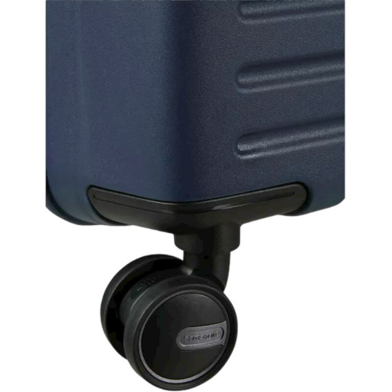 SAMSONITE Mala de Cabine / Trolley 55cm 4R Exp. Restackd Azul, Modelo: Cabine, Cor: Azul, 17 image