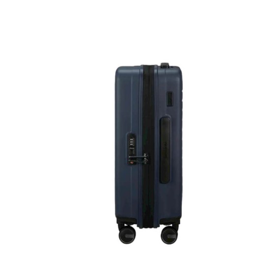 SAMSONITE Mala de Cabine / Trolley 55cm 4R Exp. Restackd Azul, Modelo: Cabine, Cor: Azul, 3 image
