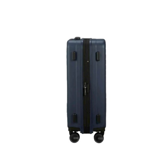 SAMSONITE Mala de Cabine / Trolley 55cm 4R Exp. Restackd Azul, Modelo: Cabine, Cor: Azul, 4 image