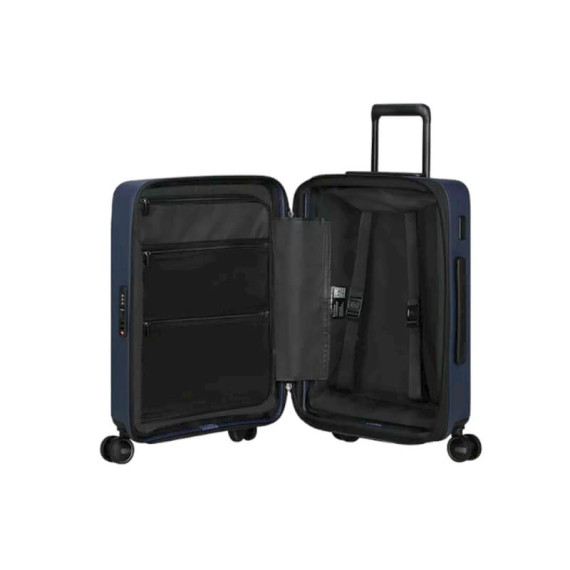 SAMSONITE Mala de Cabine / Trolley 55cm 4R Exp. Restackd Azul, Modelo: Cabine, Cor: Azul, 6 image