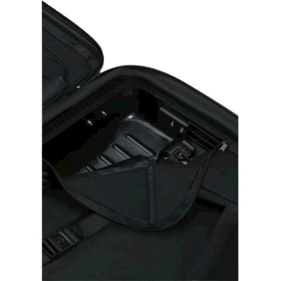 SAMSONITE Mala de Cabine / Trolley 55cm 4R Exp. Restackd Preta | Ref. 92KO600109