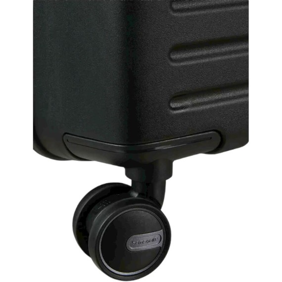 SAMSONITE Mala de Cabine / Trolley 55cm 4R Exp. Restackd Preta | Ref. 92KO600109