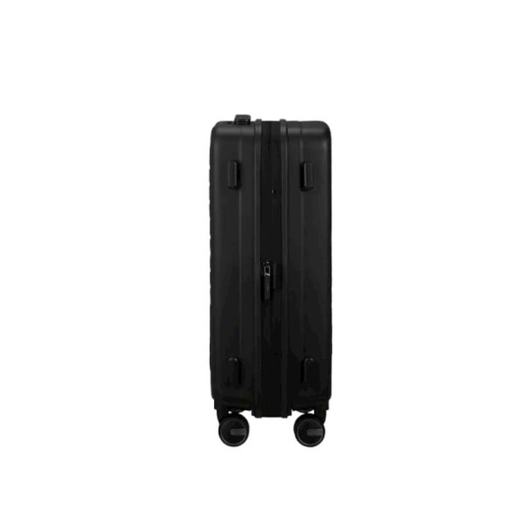 SAMSONITE Mala de Cabine / Trolley 55cm 4R Exp. Restackd Preta | Ref. 92KO600109